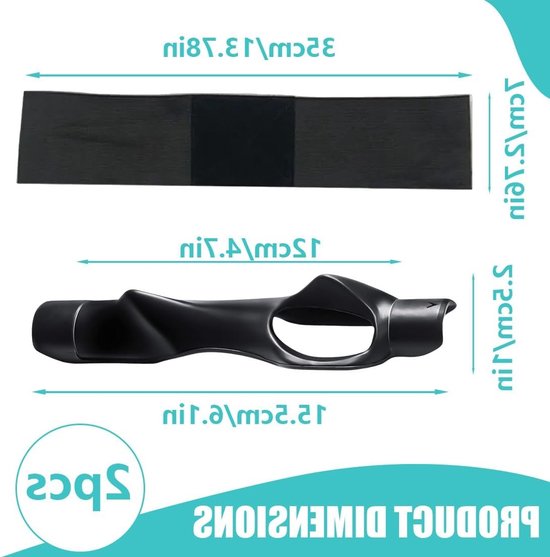 Training Bracelets voor Golf: Grip Verbetering, Arm Houding Correctie en Ondersteuning voor Beginners en Kinderen — afbeelding 5