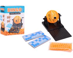 Bingo spel compleet 25048
