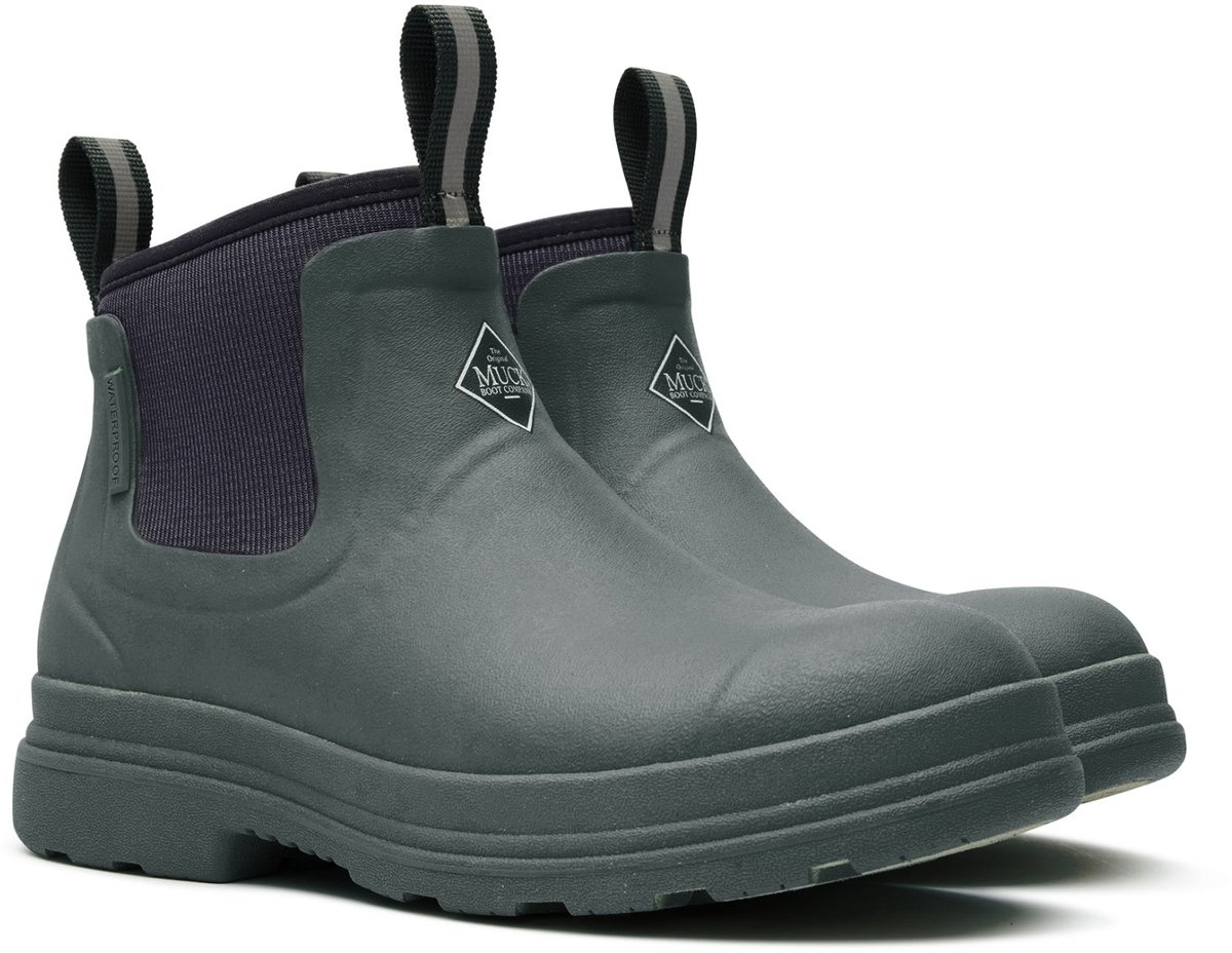 Muck Boot Men's Rainscape Chelsea boots | Moss - FW Chelsea Boots - Maat UK 10 -