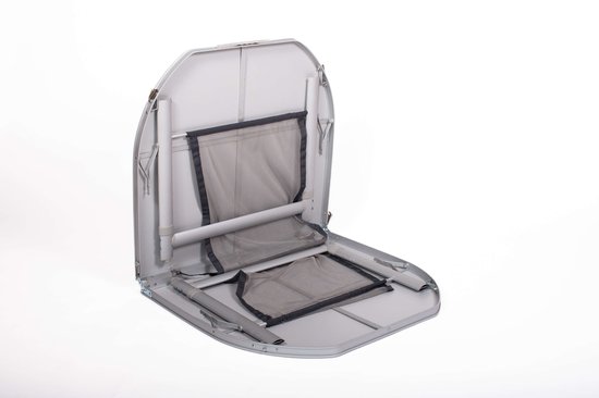 Happy Rhino - Campingtafel Cradle - Eettafels - 7,4kg - 150 x 7.4 cm van Merkloos — afbeelding 5