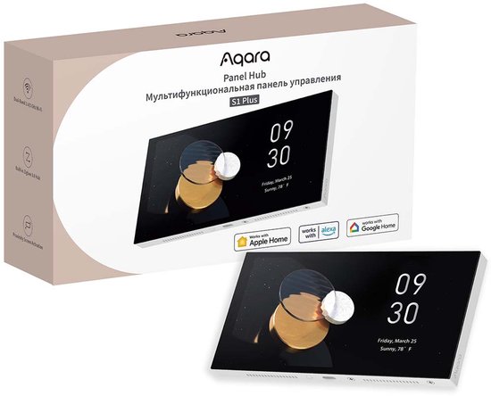 Hub de panneau Aqara S1 Plus