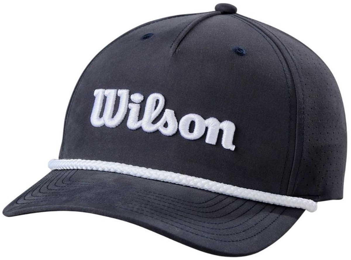 Wilson Rope Golfcap - Donkerblauw