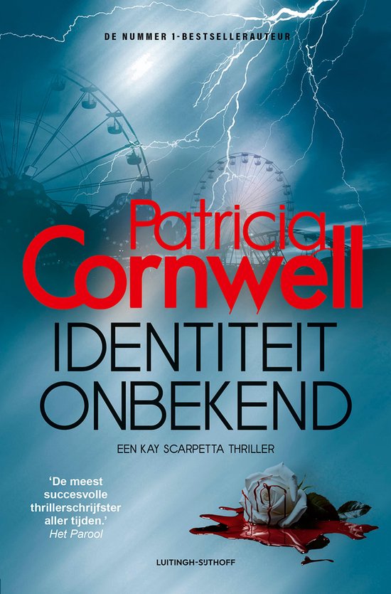 Kay Scarpetta 28 - Identiteit onbekend - cover