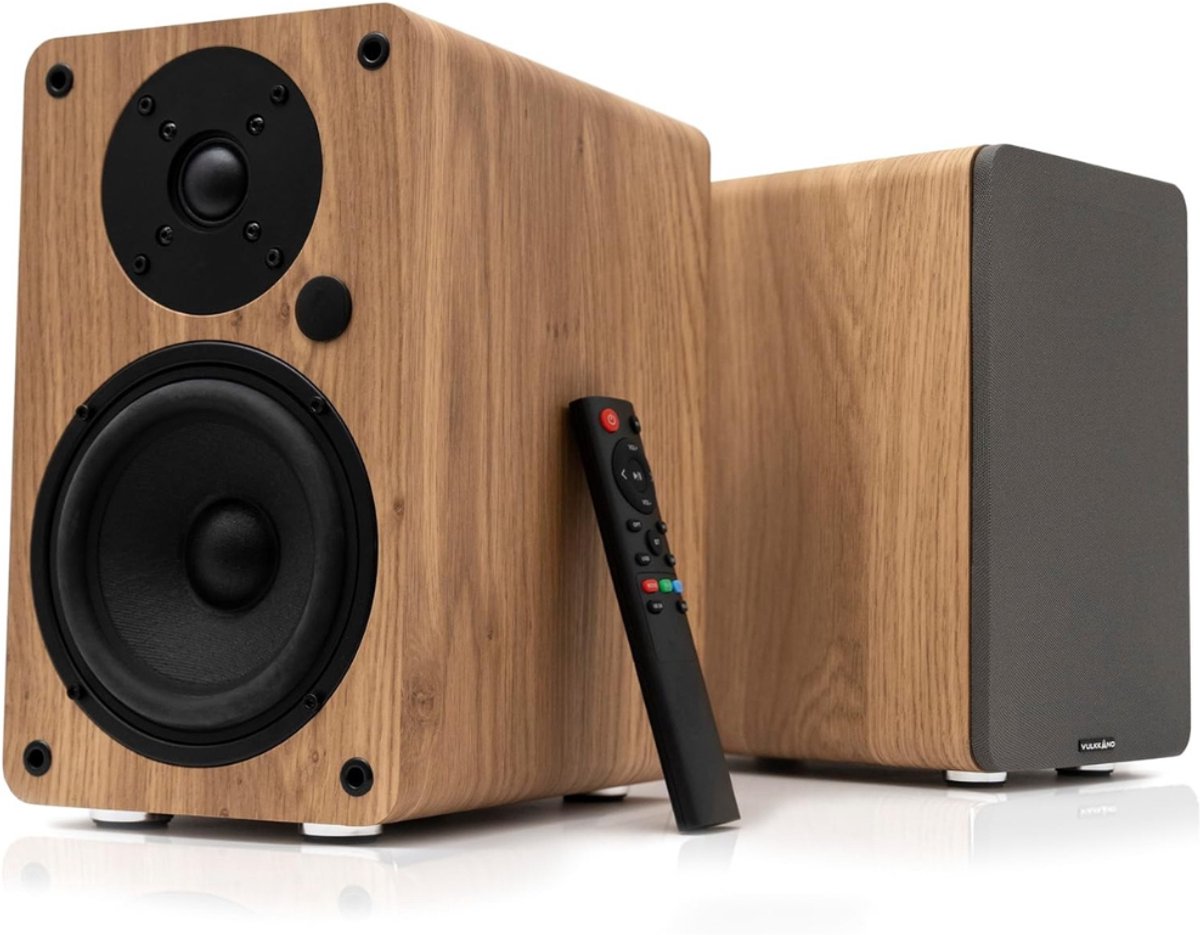 CLGP® Boekenplank Speakers – HiFi Speakers – Stereo Speakers