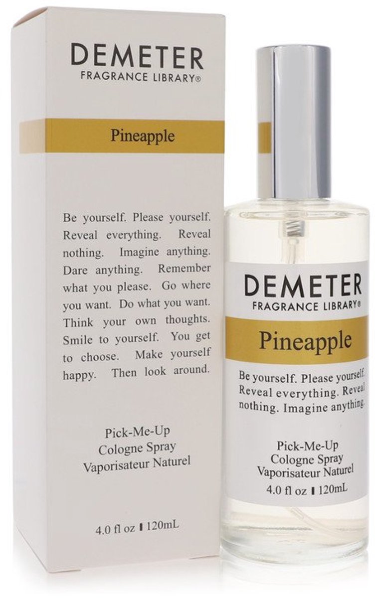 Demeter Pineapple by Demeter 120 ml -