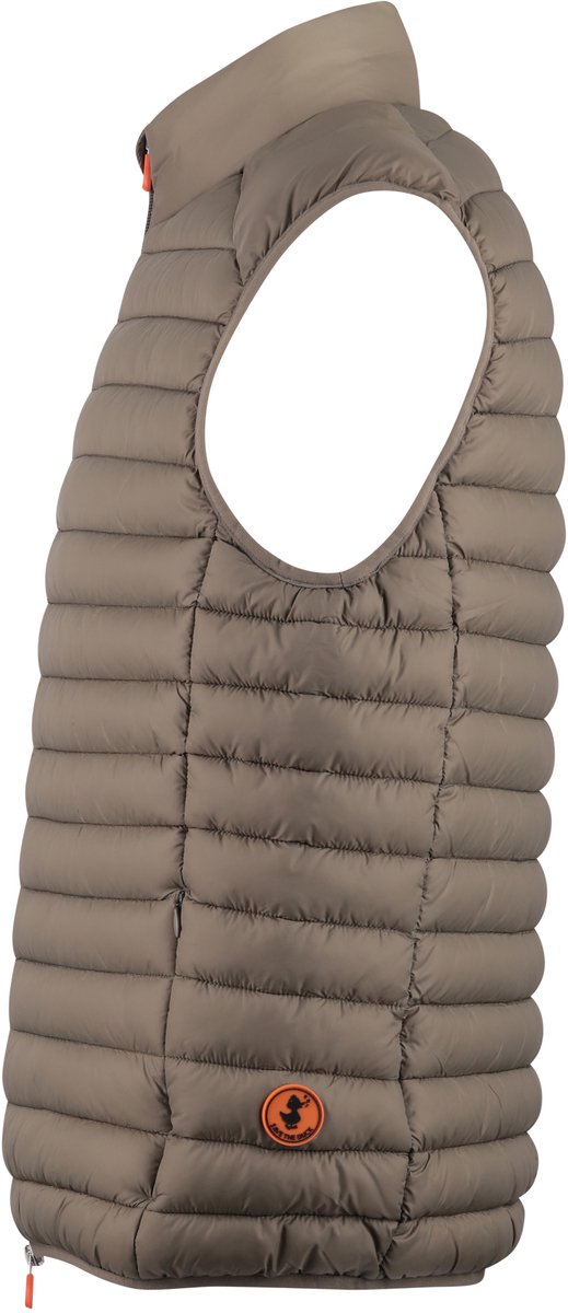 Save the Duck bodywarmer khaki