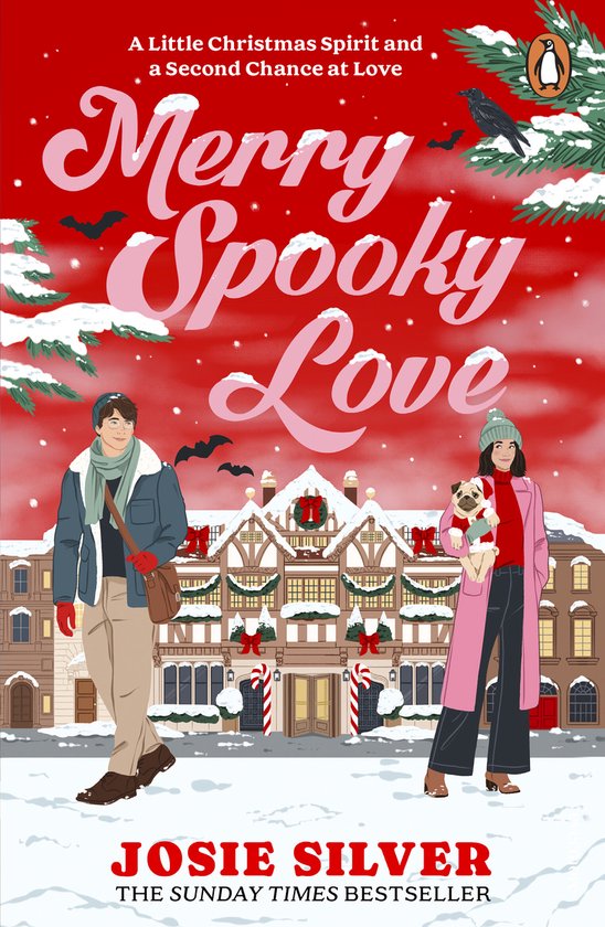Merry Spooky Love - cover