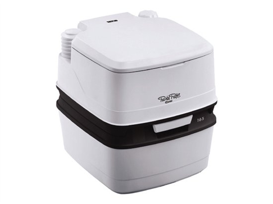 Thetford Qube 165 Porta Potti