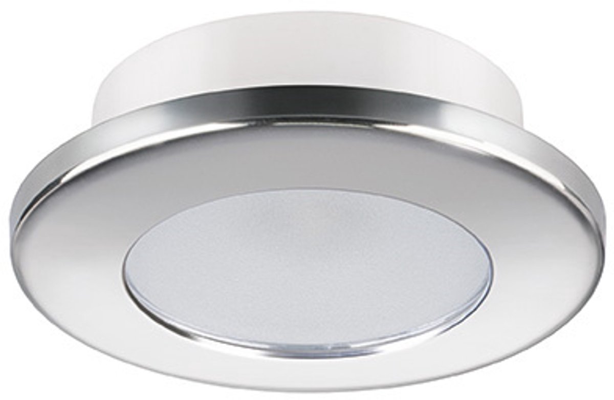TED C LED WARM WIT 2W 10-30V RVS