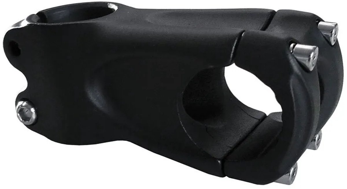 Promax Oversize 31.8 Mm Fiets Stuurpen Zwart 40 mm / 10º