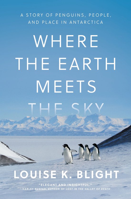Where the Earth Meets the Sky - cover