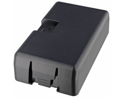Batterij compatibel met Gardena Sileno City 250, 400, 500, Li-ion, 18V, 3200mAh