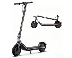 Yadea Starto Opvouwbare E-Scooter – 350W Motor, 36V 7,65Ah Accu, 30km Bereik, IPX5, 10" Banden – Zwart