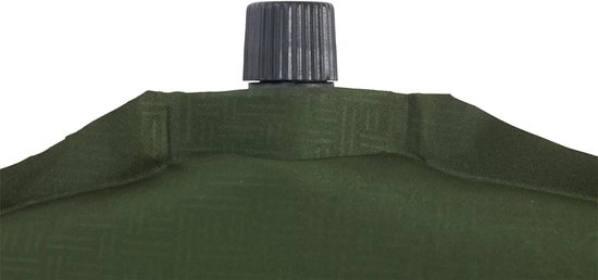 Easy Camp Self-inflating Mat Kestrel Single - 2.5 cm Slaapmat Zelfopblazend Lichtgewicht Compact van Merkloos — afbeelding 5