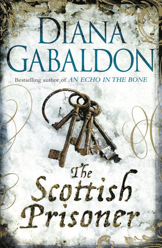 The Scottish Prisoner - cover