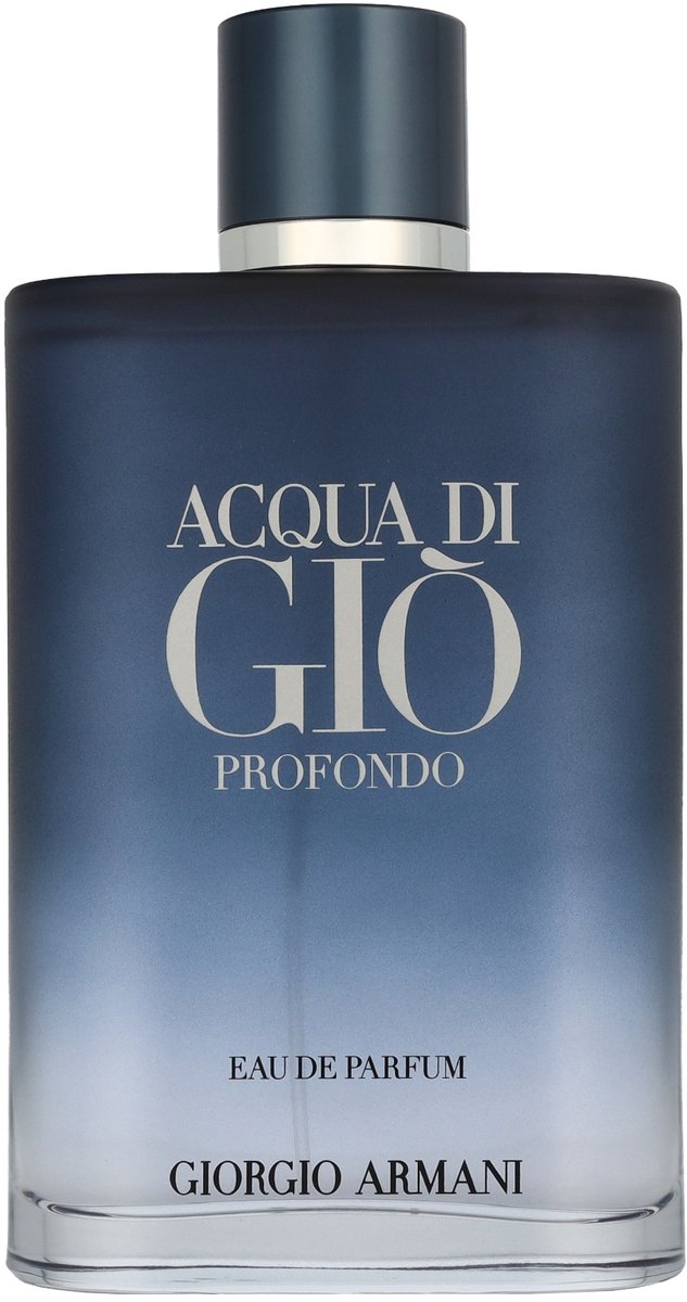 Giorgio Armani Acqua di Giò Profondo 200 ml Eau de Parfum Spray – foto 4