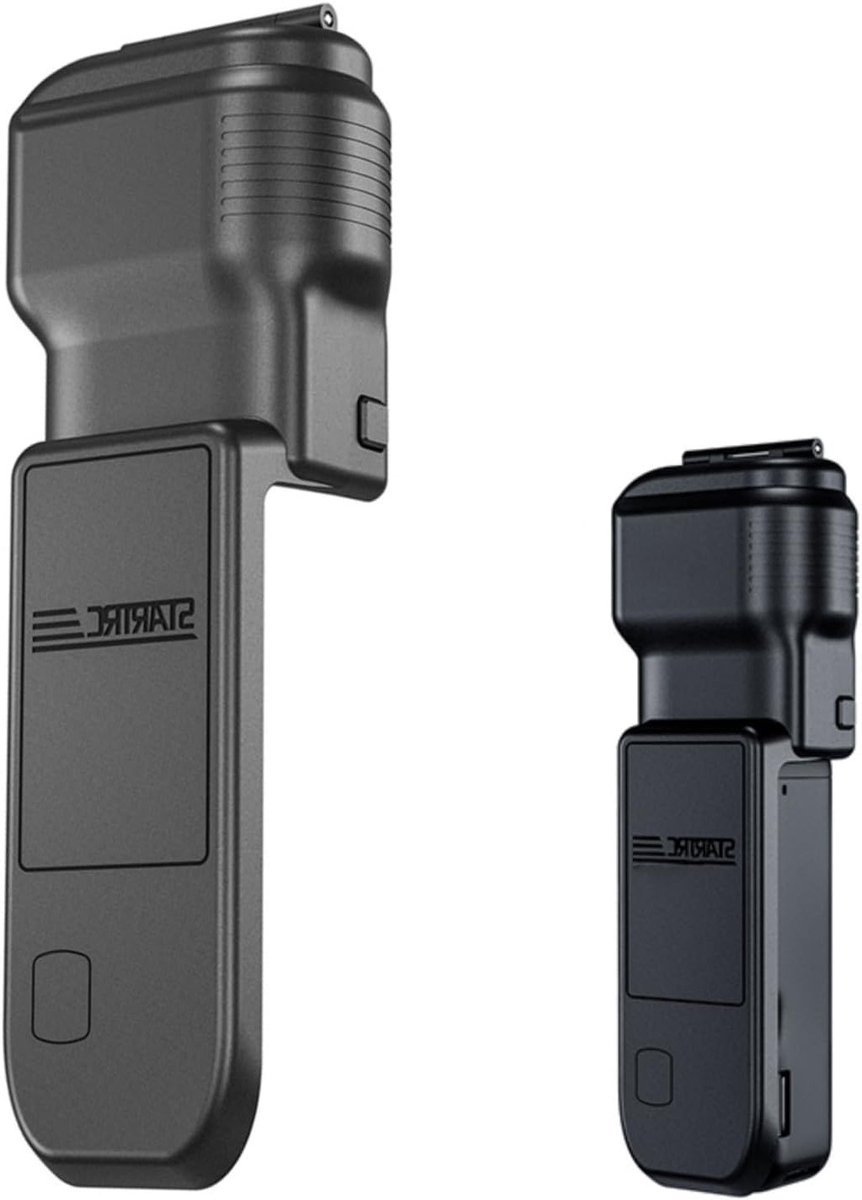 Gimbal Lensdop - Lens Protector - Camera Bescherming - 2-in-1 Ontwerp - Zwart