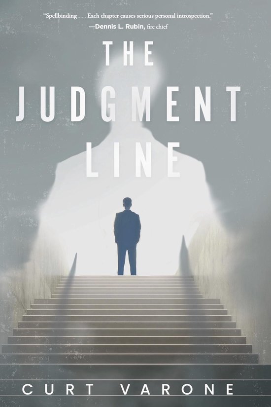 The Judgment Line - cover