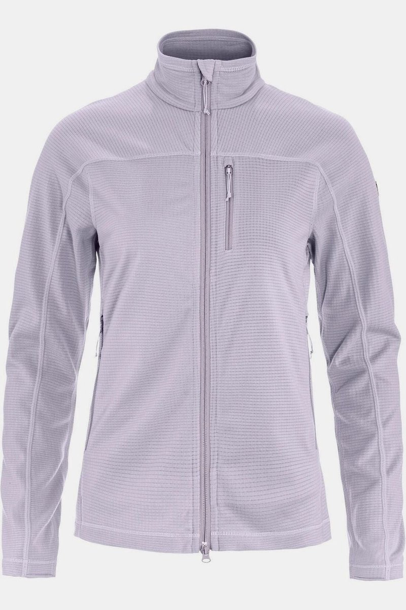 FJALLRAVEN Abisko lite fleece 87142 537 ultra marine M