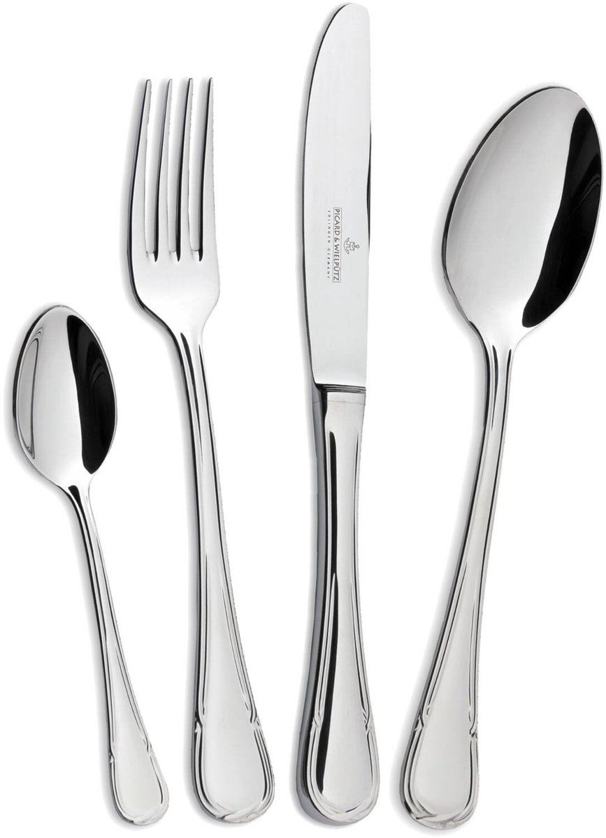 Tafelbesteck Ligato Set van 24
