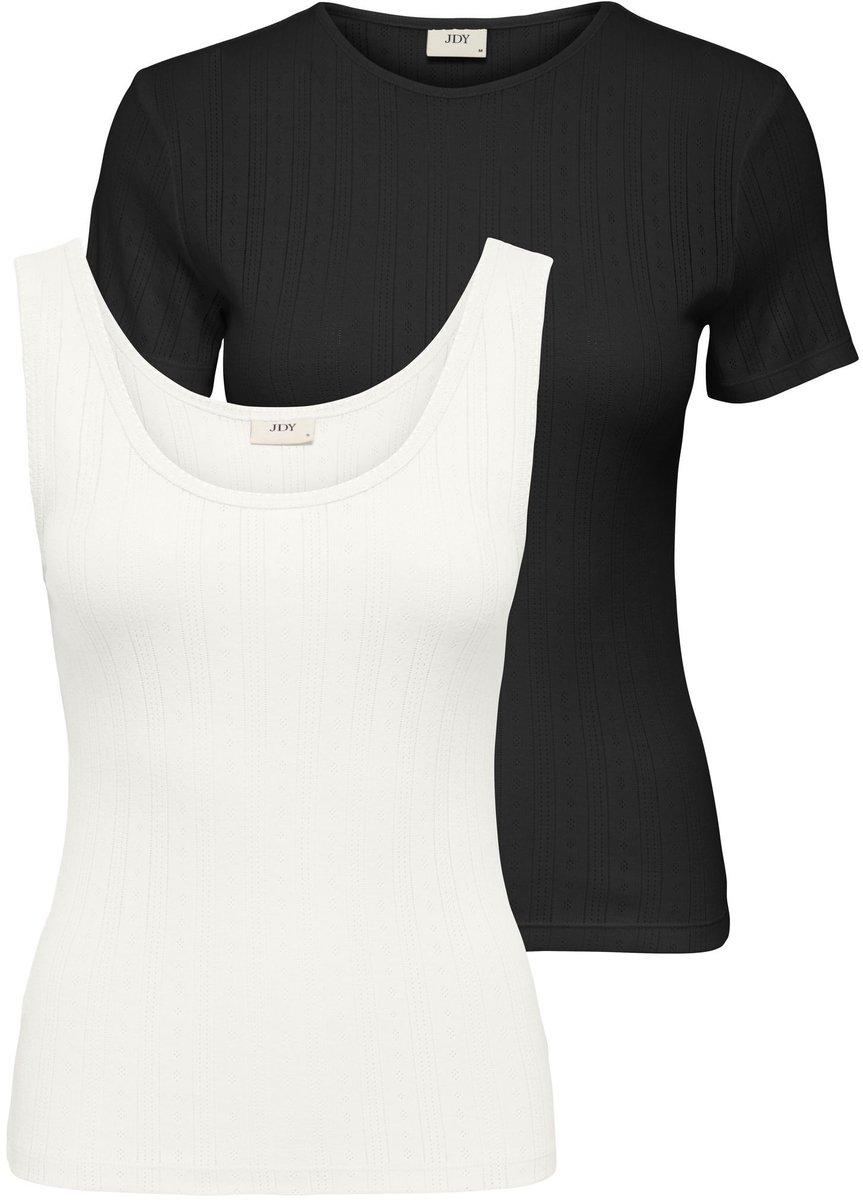 JdY Top JDYSALSA 2-pack Top