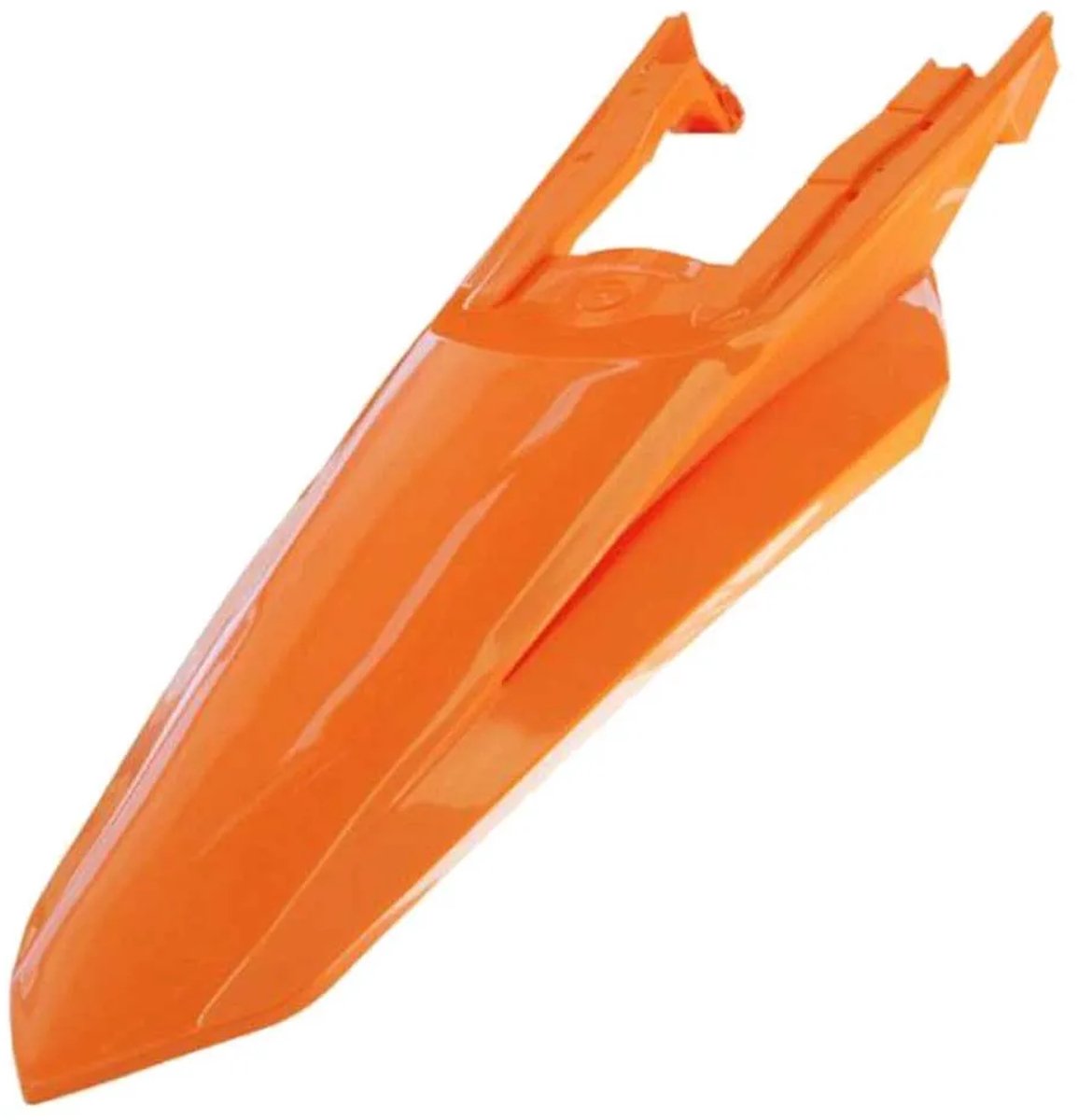 Rtech Ktm Exc/exc-f/xc-w/xcf-w 2024 Achterspatbord Oranje