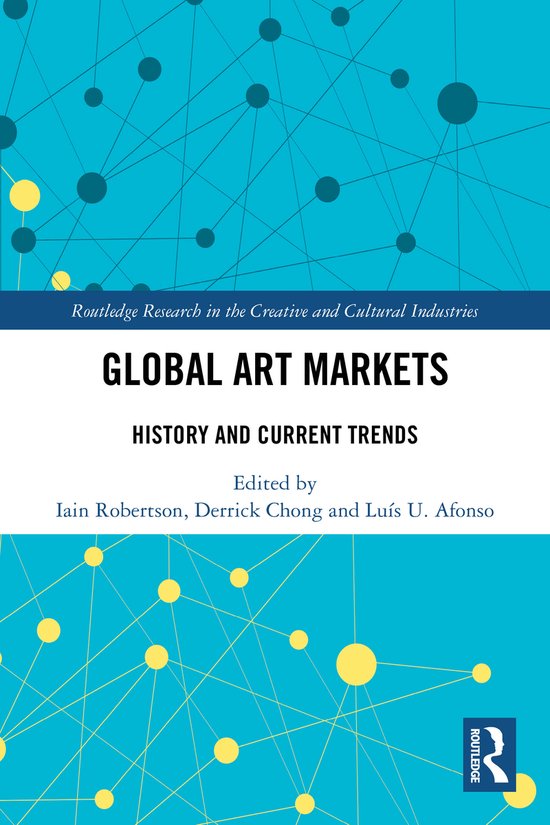 Routledge Research in the Creative and Cultural Industries-  ... - cover