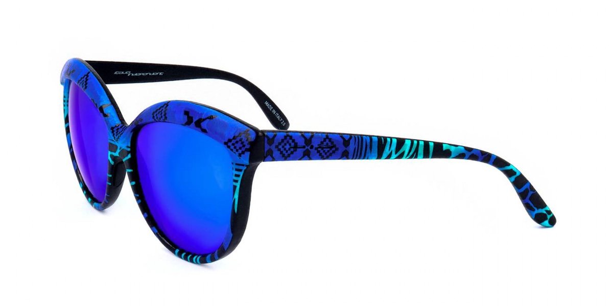 Blauw