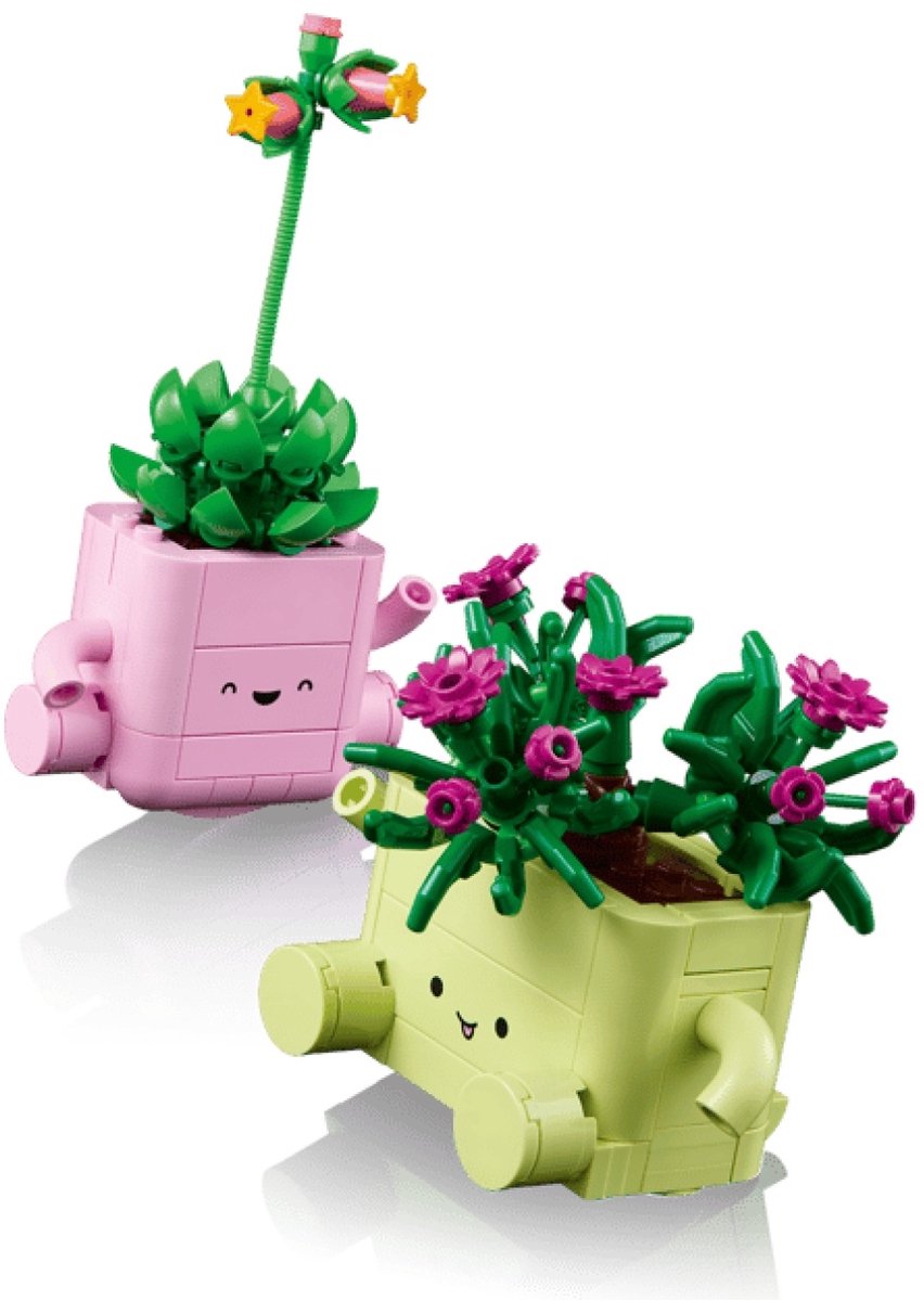 LEGO Botanicals - Schommelende Plantjes Bloemen Bouwpakket voor Kinderen - 11506 — afbeelding 20