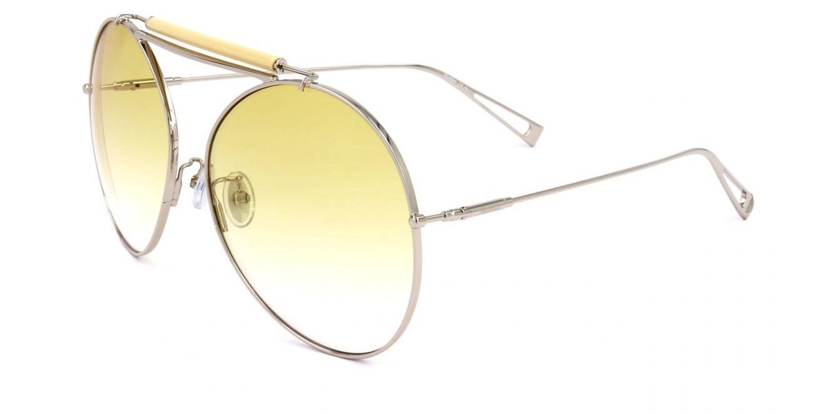 Maxmara MM EVE Ruthenium green 61/15/140 WOMAN Zonnebrillen
