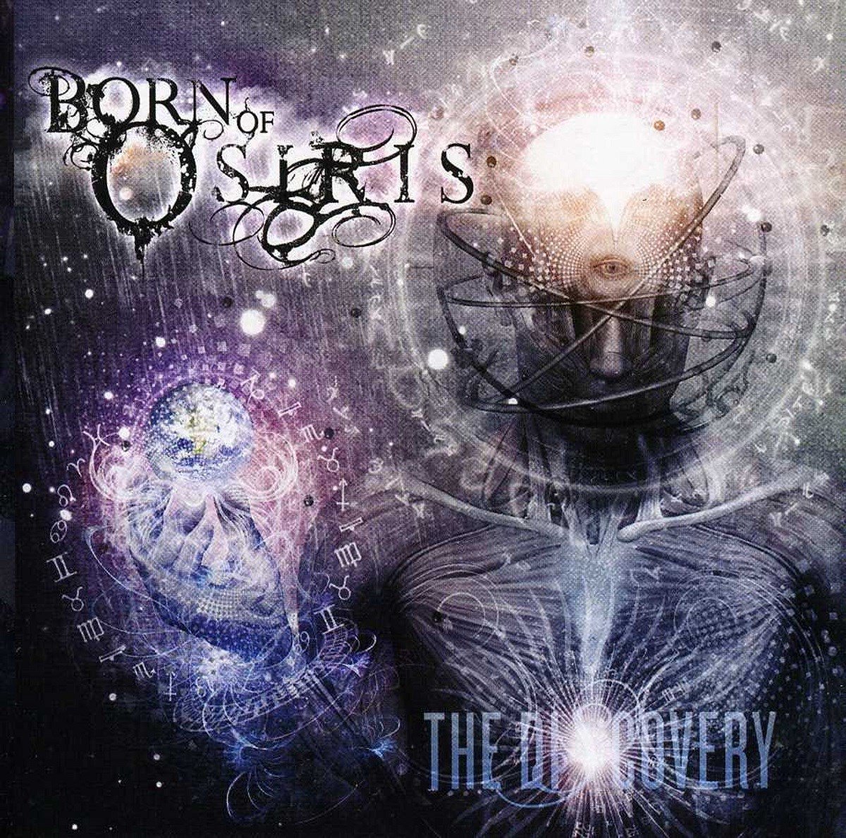 Born Of Osiris - The Discovery (CD)
