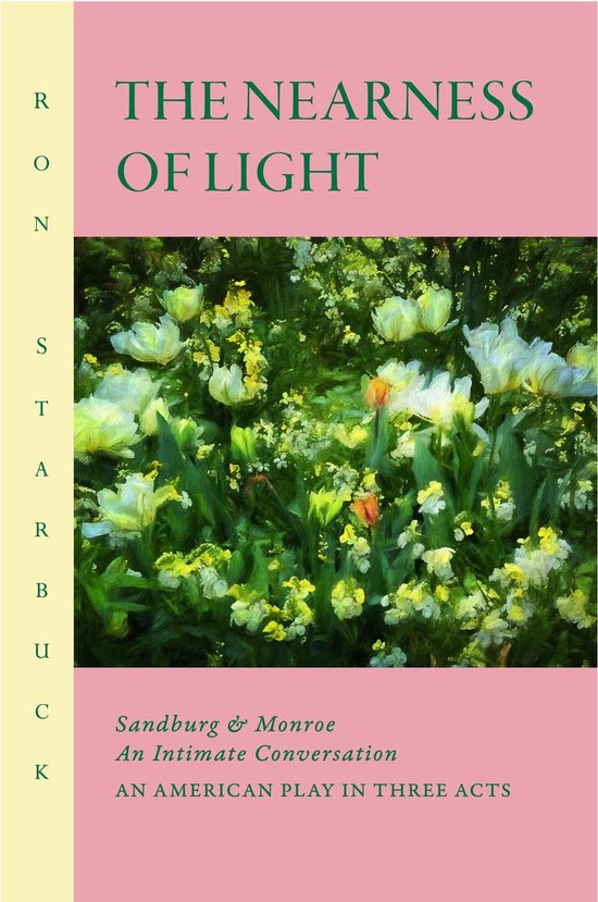 The Nearness of Light - cover
