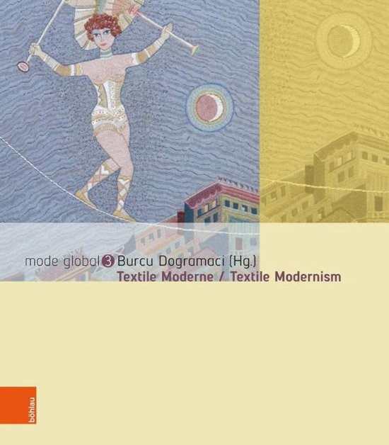 Textile Moderne / Textile Modernism - cover