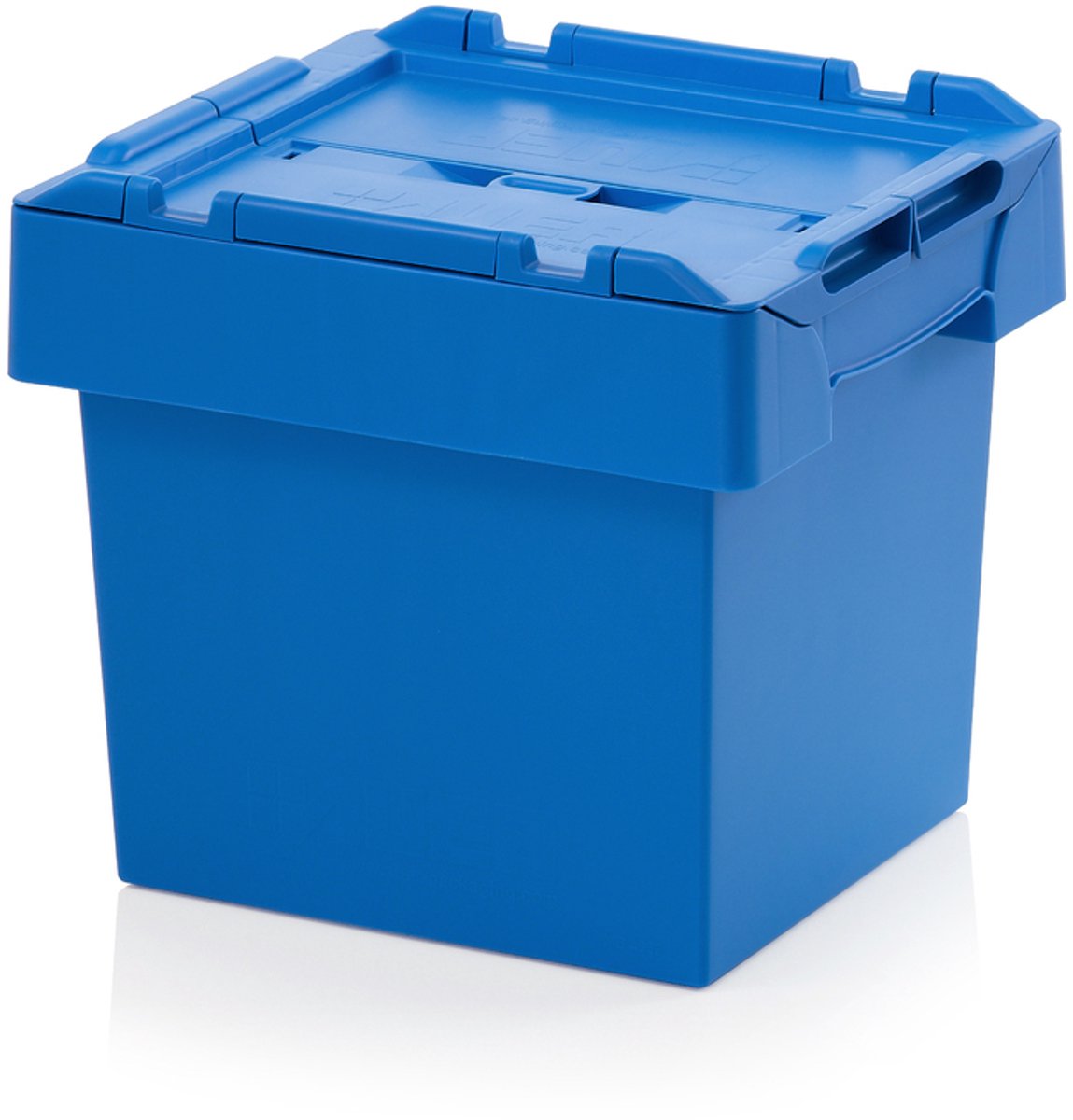 HHV Nestbare Stapel Bakken | Lengte: 40cm |Hoogte: 34cm | Breedte: 30cm
