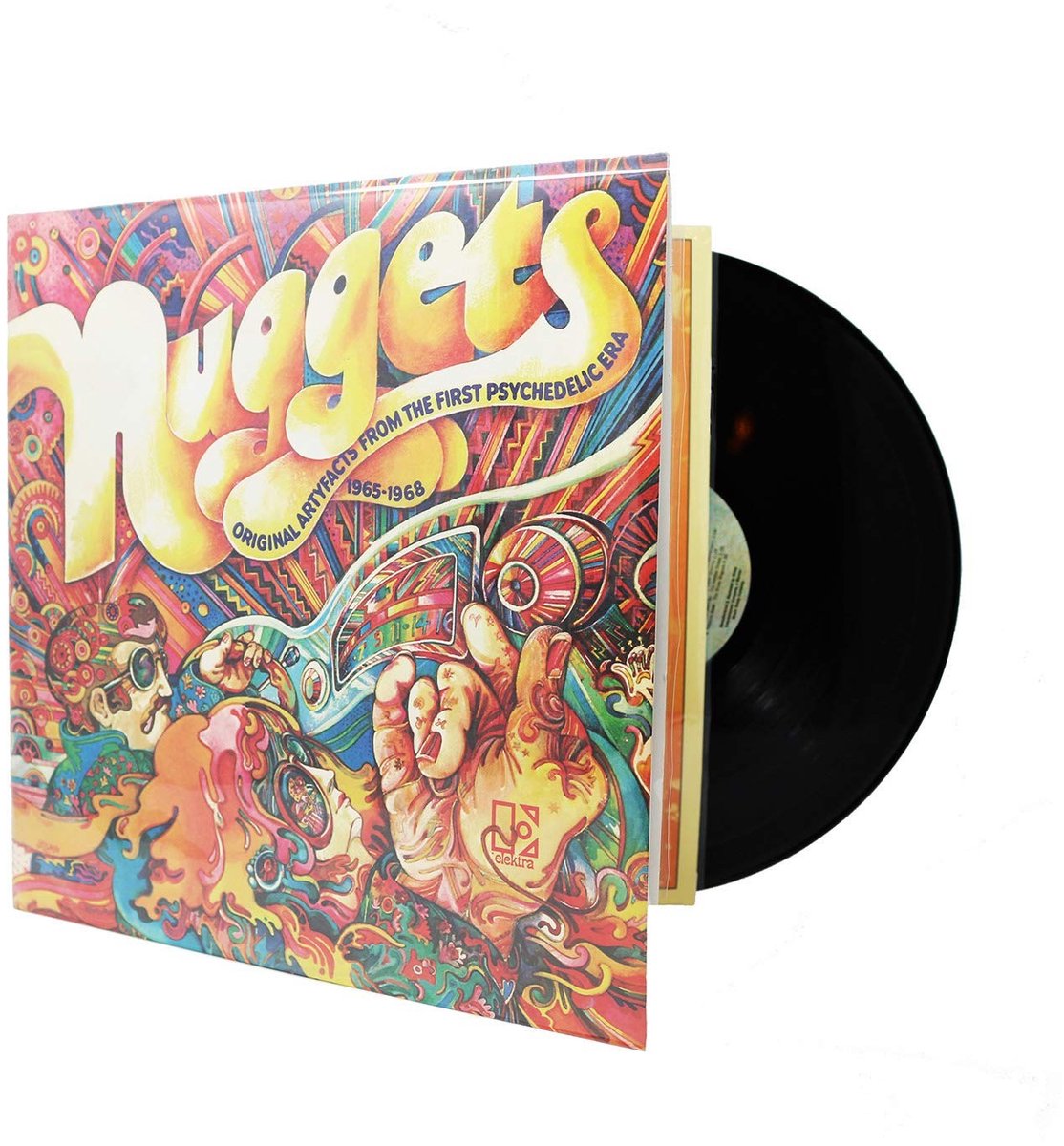 Dailygoods - Cosensi - Dailygoods - Dailygoody - Vinyl Platenhoezen - Beschermende Hoezen - Kristalhelder - 25st - Gatefold Hoezen - Vinyl Platen Bescherming - Geschikt voor LP's
