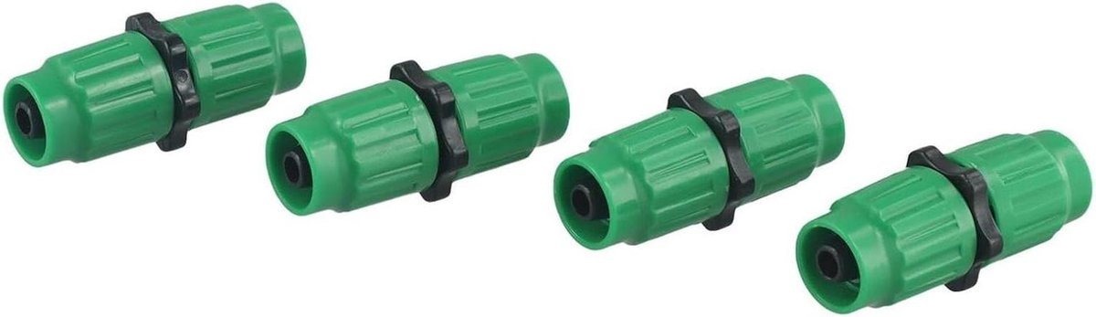 Reparatieset voor slangaansluiting, uitbreidbare tuinslang, reparatieset (4 stuks)