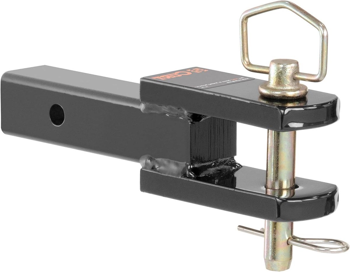 Koppelpen - Pin - Aanhanger Koppelen - Stevige Constructie - 33 cm - Zilver