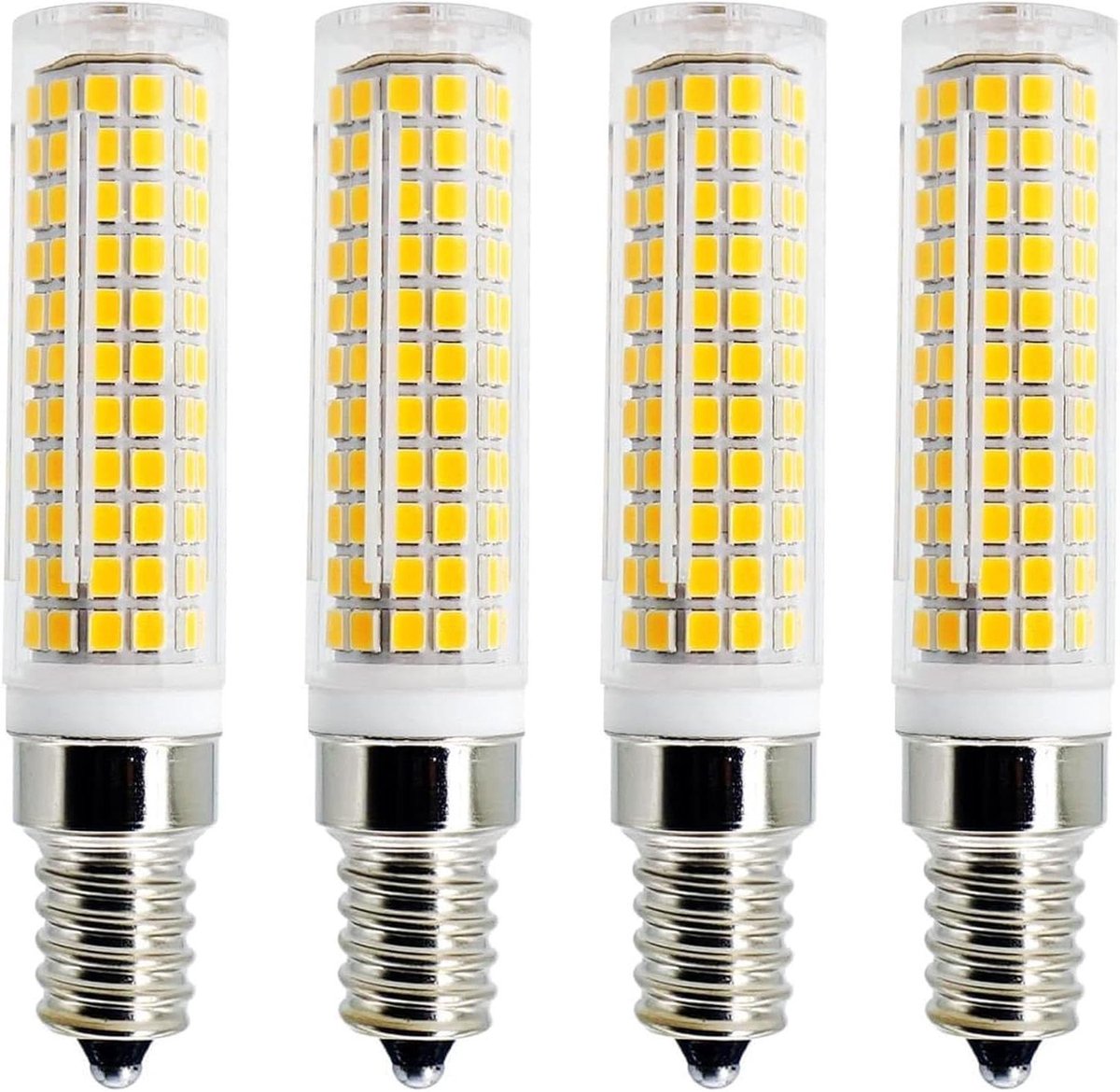 LED Lampen - E14 Fitting - Kamer Verlichten - Dimbaar 0-100% - 1500 Lumen - Warm Wit