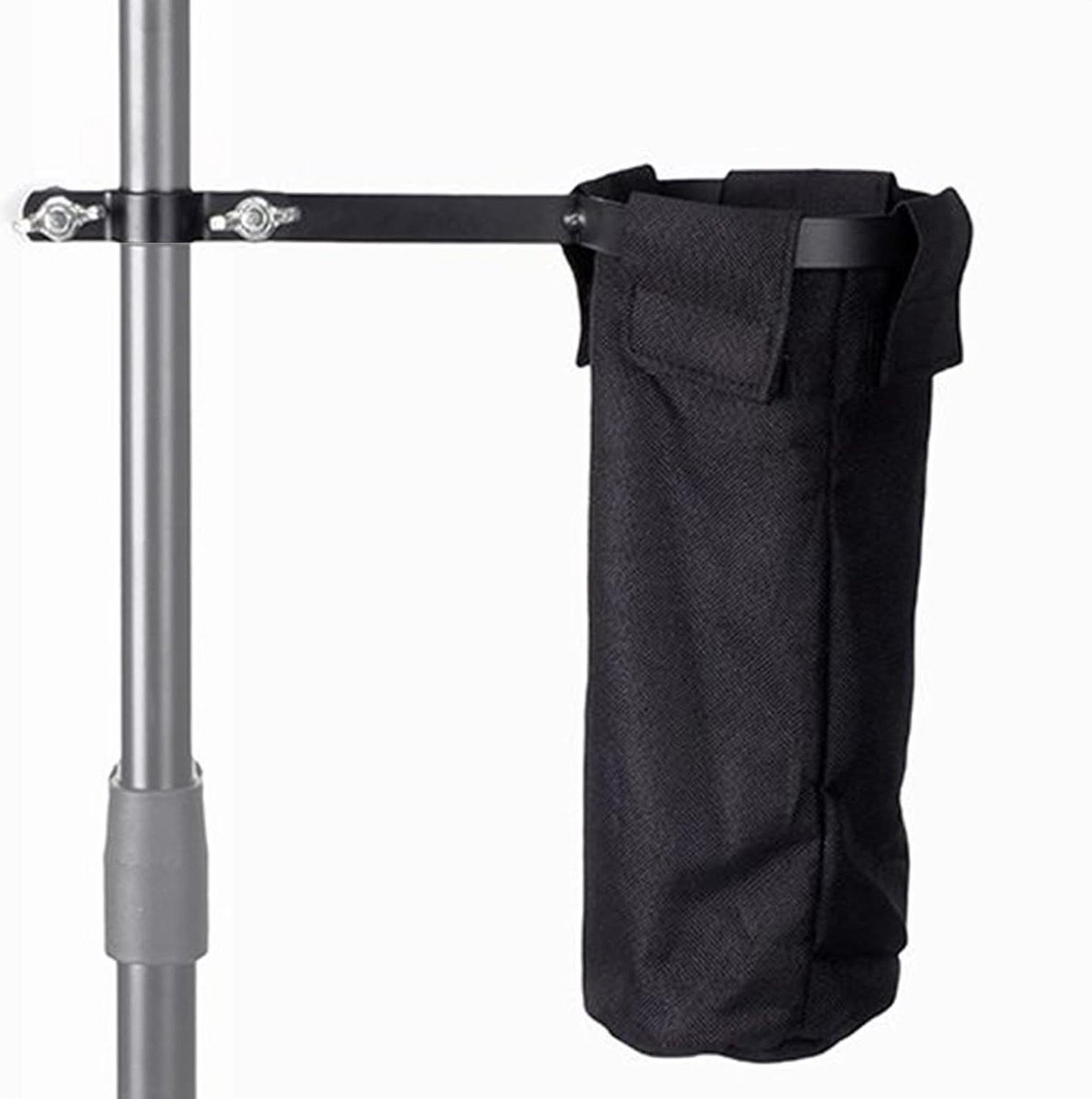 Drumstokken Tas - Stokken Organizer - Muziek Optredens - Grote Capaciteit - 10 Paar - Zwart