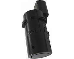 Parkeersensor PDC Sensor - Radar Detector - Veilig Parkeren - Hoge Gevoeligheid - Standaard Afmeting - Zwart