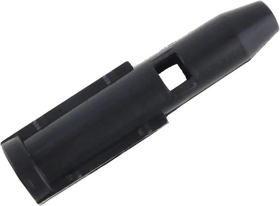 Schakelpook Knop - Hendel Veranderknop - Soepel Rijden - Comfortabele Grip - 1x1x1 cm - Zwart — afbeelding 5