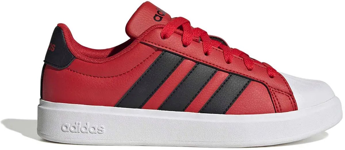 Adidas Streettalk Kinderschoenen 1/3 Kinderen Zwart
