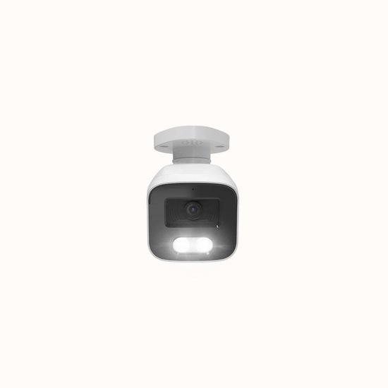 Swann EliteX 12MP Series - Beveiligingscamera's - Add-On Camera - cctv camerasysteem - Spotlight Bullet w 2 Way Audio Add On IP Camera - geen abonnementskosten - 6K Ultra HD - Spotlight Bullet IP Cameras - Met Microfoon van Merkloos — afbeelding 3