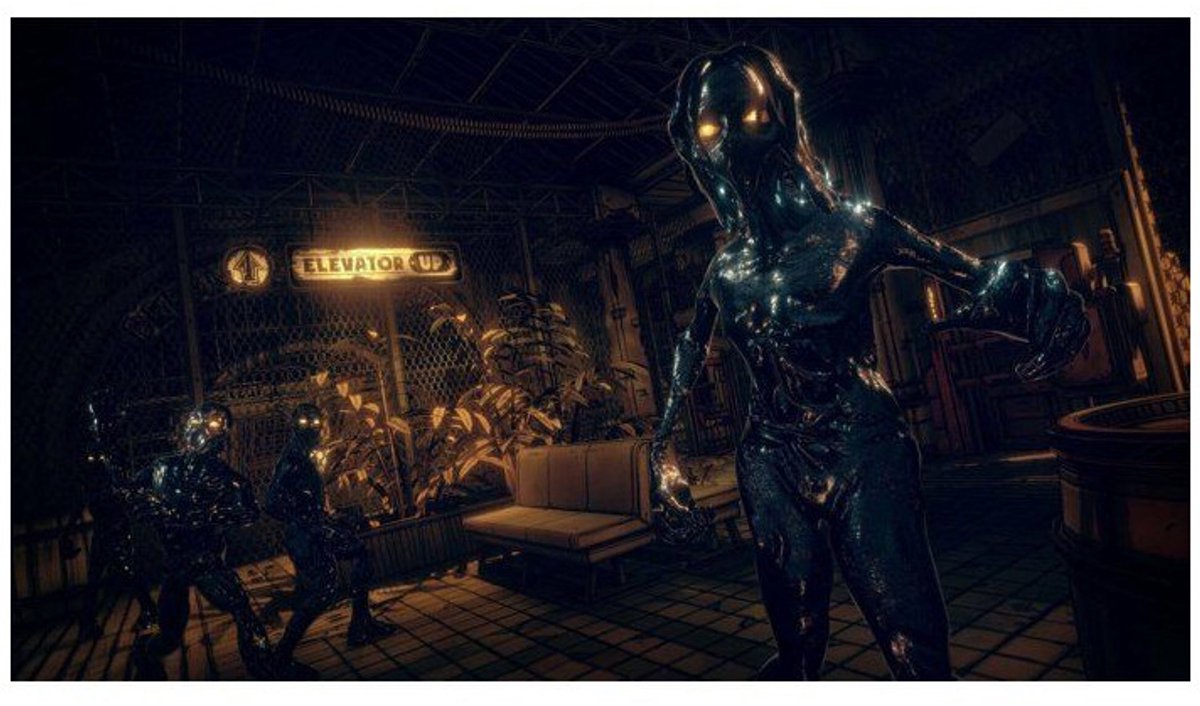 Bendy Double Pack (Ink Machine + Dark Revival) - PS5-spel