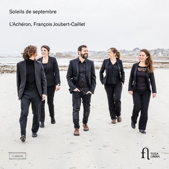 L'acheron, François Joubert-Caillet - Soleils De Septembre (CD)