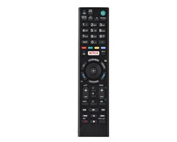 Innovra - Dailygoods - Universele Smart TV Afstandsbediening RMT-TX100D