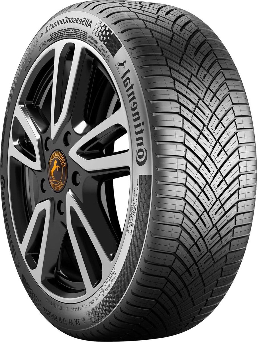 Winterband - All-season band - Veilig rijden - Brandstofbesparend - 295/35 R22 - Zwart