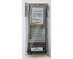 Interne Harde Schijf - Opslagmedium Caddy - Data Opslag Uitbreiden - Hoge Rotatiesnelheid - 600 GB - Zilver