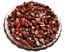 Aquarium decoratie - Decoratief zand - Waterlandschap creëren - Natuurlijk design - 500 gram - Rood