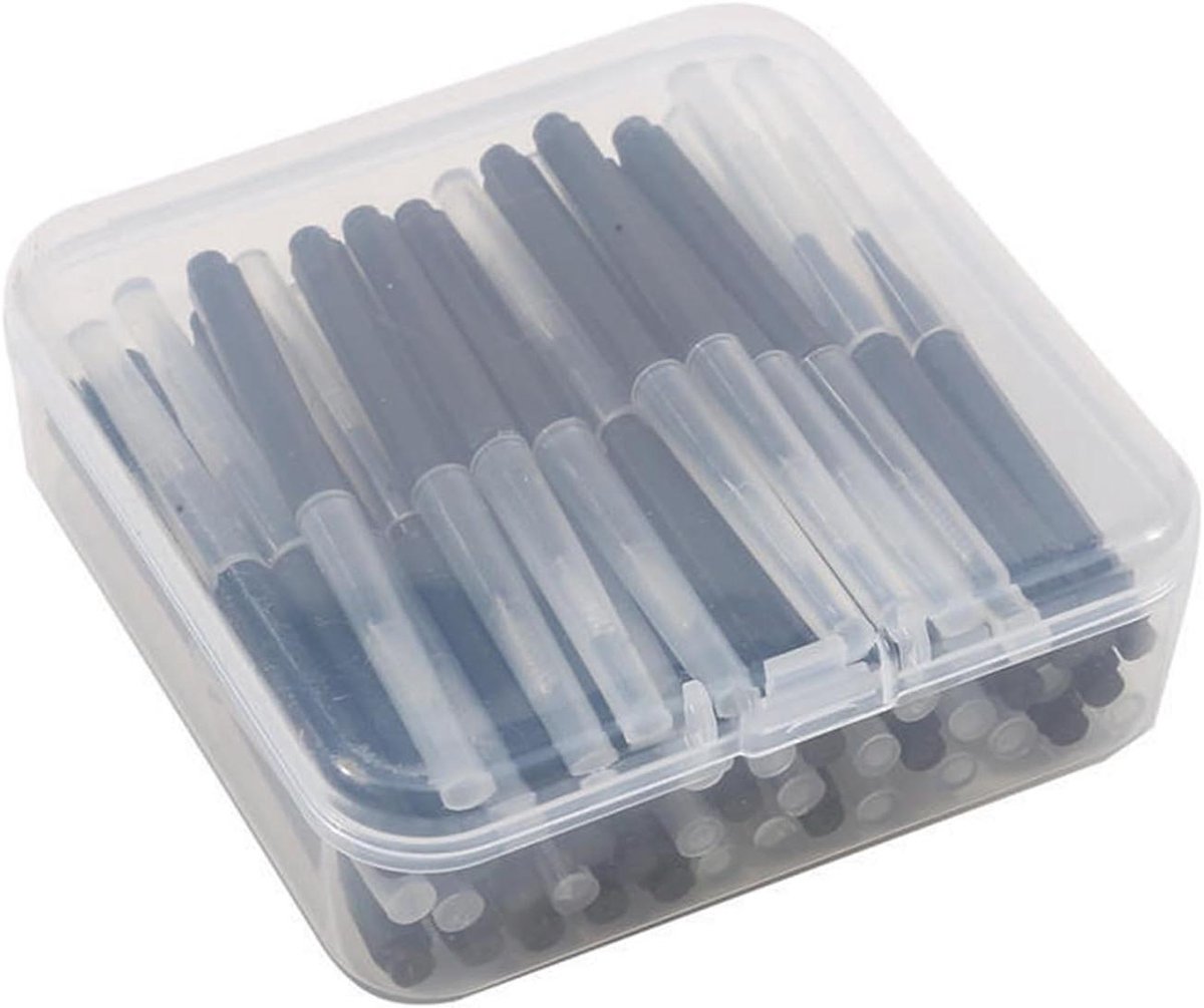 Interdentale borstels - Tandenstokers - Mondhygiëne - Voor beugels - 50 stuks - Zwart